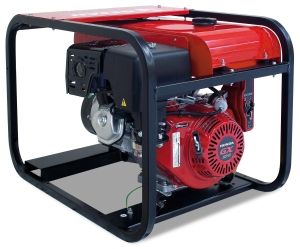Бензиновый генератор  GR 6 TF H L