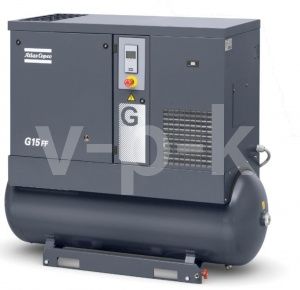 Винтовой компрессор Atlas Copco G7 10P TM(270I) Винтовой компрессор Atlas Copco G7 10P TM(270I) фото