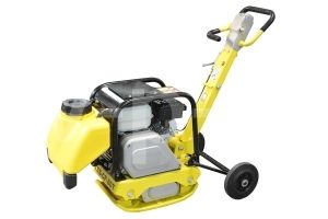 Виброплита ТСС TSS-CP-80T (гидравлический привод) Виброплита ТСС TSS-CP-80T (гидравлический привод) фото