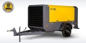 Винтовой компрессор COMPRAG DACS 10 DRY Винтовой компрессор COMPRAG DACS 10 DRY фото