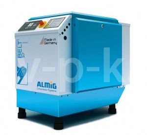Винтовой компрессор ALMIG Belt 7 - 13 Винтовой компрессор ALMIG Belt 7 - 13 фото