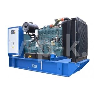 Дизельный генератор  АД-300С-Т400-1РМ17 (Mecc Alte) с АВР Дизельный генератор  АД-300С-Т400-1РМ17 (Mecc Alte) с АВР