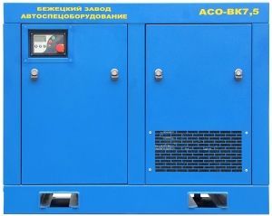 Винтовой компрессор АСО Бежецк АСО-ВК 7,5/13М2 фото