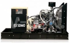 Газовый генератор SDMO GZ30 фото