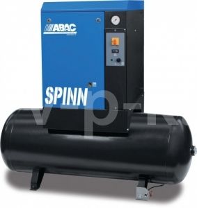 Винтовой компрессор ABAC SPINN 7.5X FM 08 Винтовой компрессор ABAC SPINN 7.5X FM 08 фото