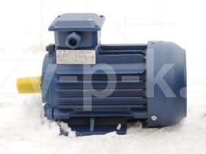 Электродвигатель АИР 80 В2 для компрессора АСО-Бежецк фото