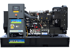 Дизельный генератор Aksa APD110PE с АВР  Дизельный генератор Aksa APD110PE с АВР  фото