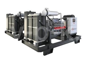Газовый генератор ФАС 200-3/ЯС в составе 2*x ФАС 100-3/ЯП Газовый генератор ФАС 200-3/ЯС в составе 2*x ФАС 100-3/ЯП фото