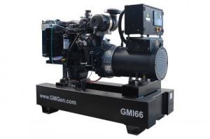 Дизельный генератор GMGen GMI66  Дизельный генератор GMGen GMI66  фото