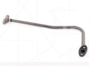 Трубопровод С415М.00.00.200 к головке К22 для компрессора АСО-Бежецк