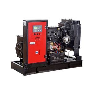 Дизельный генератор Fubag DS 16 DA ES  (трехфазная_открытая_пож)  Дизельный генератор Fubag DS 16 DA ES  (трехфазная_открытая_пож)  фото