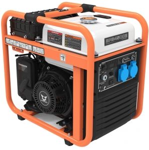 Бензиновый генератор Zongshen BPB 4500 E 1T90DFB51 для дачи Бензиновый генератор Zongshen BPB 4500 E 1T90DFB51 для дачи фото