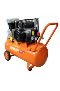 Поршневой компрессор КРАТОН AC-360-50-BDV передвижной фото