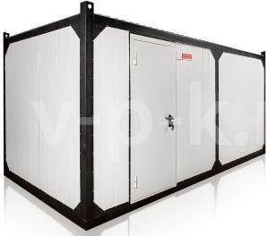 Дизельный генератор  АД-320С-Т400-1РМ2 Stamford в контейнере Дизельный генератор  АД-320С-Т400-1РМ2 Stamford в контейнере