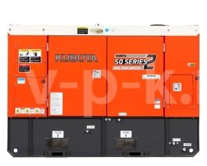 Дизельный генератор Kubota SQ-1120  Дизельный генератор Kubota SQ-1120  фото