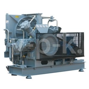 Поршневой компрессор  КВД 3000/50