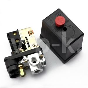 R 4992122076 Прессостат 4х1/4"F, 20А, 220В для 50lh20a-1.5 R 4992122076 Прессостат 4х1/4"F, 20А, 220В для 50lh20a-1.5 фото