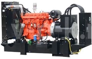 Дизельный генератор Energo EDF 500/400 SC (ПРОИЗВОДСТВО FOGO)  Дизельный генератор Energo EDF 500/400 SC (ПРОИЗВОДСТВО FOGO)  фото