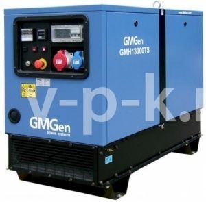 Бензиновый генератор GMGen GMH13000TS  Бензиновый генератор GMGen GMH13000TS  фото