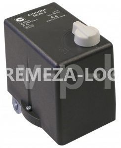R 4996111673 Прессостат Condor MDR3/11 3х1/4"F+1х3/8"F, 16А, 380В (аналог 7250500000) для 500lb75 R 4996111673 Прессостат Condor MDR3/11 3х1/4"F+1х3/8"F, 16А, 380В (аналог 7250500000) для 500lb75 фото
