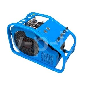 Поршневой компрессор Frosp КВД 400/300 Honda GX390 Поршневой компрессор Frosp КВД 400/300 Honda GX390 фото
