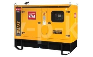 Дизельный генератор Onis Visa F 100 GX двиг. N45TM3  фото