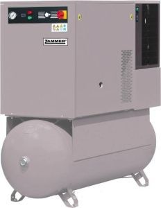 Винтовой компрессор Zammer SK7,5V-10-270/O Винтовой компрессор Zammer SK7,5V-10-270/O фото