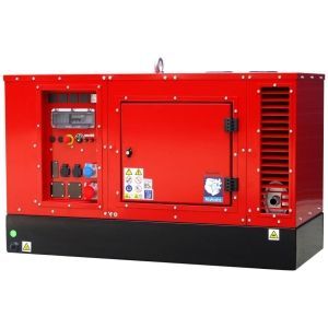 Дизельный генератор Europower EPS 20 TDE с подогревом охлажд. жидк. 981112014HEAT Дизельный генератор Europower EPS 20 TDE с подогревом охлажд. жидк. 981112014HEAT фото