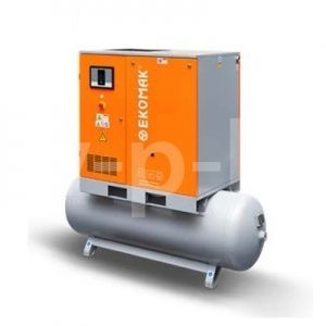 Винтовой компрессор Ekomak EKO 22 D VST CRD Винтовой компрессор Ekomak EKO 22 D VST CRD фото
