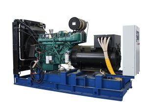 Дизельный генератор ПСМ ADV-500 Volvo Penta (TWD1644GE)  Дизельный генератор ПСМ ADV-500 Volvo Penta (TWD1644GE)  фото