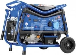 Бензиновый генератор MasterYard MGV 7000REPA Бензиновый генератор MasterYard MGV 7000REPA