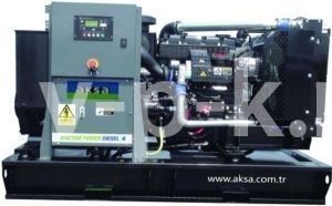 Дизельный генератор Aksa APD500PE  Дизельный генератор Aksa APD500PE  фото