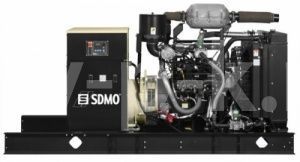 Газовый генератор SDMO GZ200 фото