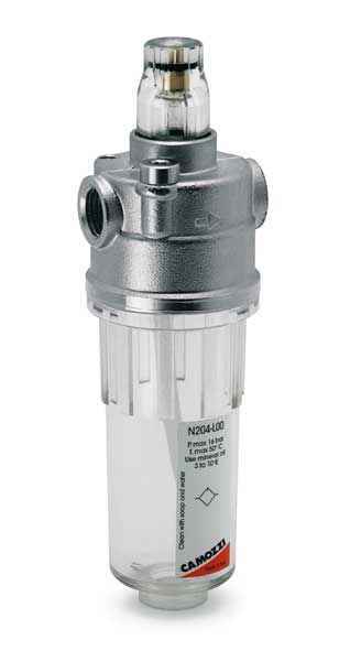 Маслораспылитель  N104-L00, пневматический маслораспылитель  N104-L00, маслораспылитель для компрессора и пневматики  N104-L00