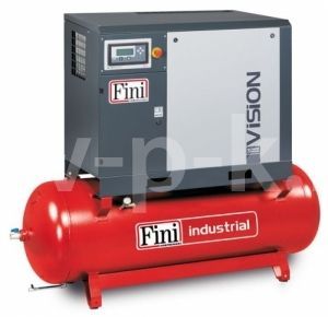 Винтовой компрессор Fini VISION 810-500F-ES Винтовой компрессор Fini VISION 810-500F-ES фото