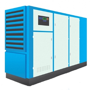 Винтовой компрессор Dali DLVF-22 масляный фото