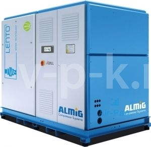 Винтовой компрессор ALMIG LENTO 75 LK-6 фото