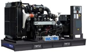 Дизельный генератор HERTZ HG 400 PL  Дизельный генератор HERTZ HG 400 PL  фото