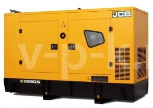 Дизельный генератор JCB G45QS  фото