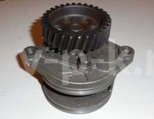 4RHZQ 410000-1 Масляный насос в сборе (Oil pump assembly) для AKSA A4CRX46T 4RHZQ 410000-1 Масляный насос в сборе (Oil pump assembly) для AKSA A4CRX46T фото