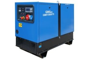 Бензиновый генератор GMGen GMH15000TS  Бензиновый генератор GMGen GMH15000TS  фото