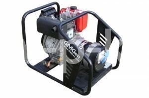 Дизельный генератор GMGen GML5000  Дизельный генератор GMGen GML5000  фото