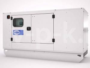 Дизельный генератор FG WILSON P110-3 кожух  промышленный Дизельный генератор FG WILSON P110-3 кожух  промышленный фото