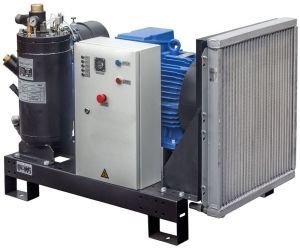 Винтовой компрессор Арсенал ЗИФ-СВЭ-3,5/1,0 без кожуха масляный Винтовой компрессор Арсенал ЗИФ-СВЭ-3,5/1,0 без кожуха масляный фото