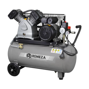 Поршневой компрессор Remeza СБ4/С-50.V47A для гаража Поршневой компрессор Remeza СБ4/С-50.V47A для гаража фото