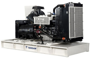 Дизельный генератор TEKSAN TJ220PE5L  Дизельный генератор TEKSAN TJ220PE5L  фото