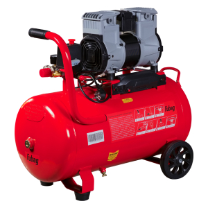 Поршневой компрессор Fubag OLS 250/50 CM2 646072 передвижной фото