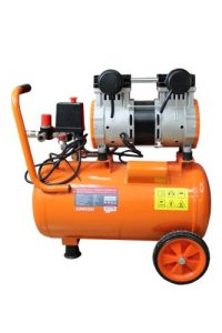 Поршневой компрессор КРАТОН AC-260-24-OFHS передвижной фото