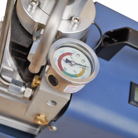 Поршневой компрессор  КВД PCP 30