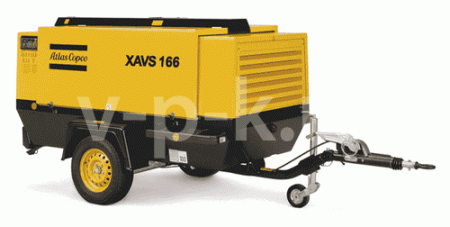 XAVS 166 DD